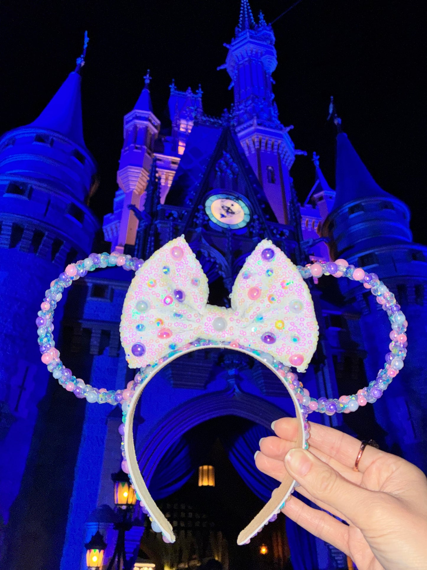 Cotton Candy Bubble 💖💙💜