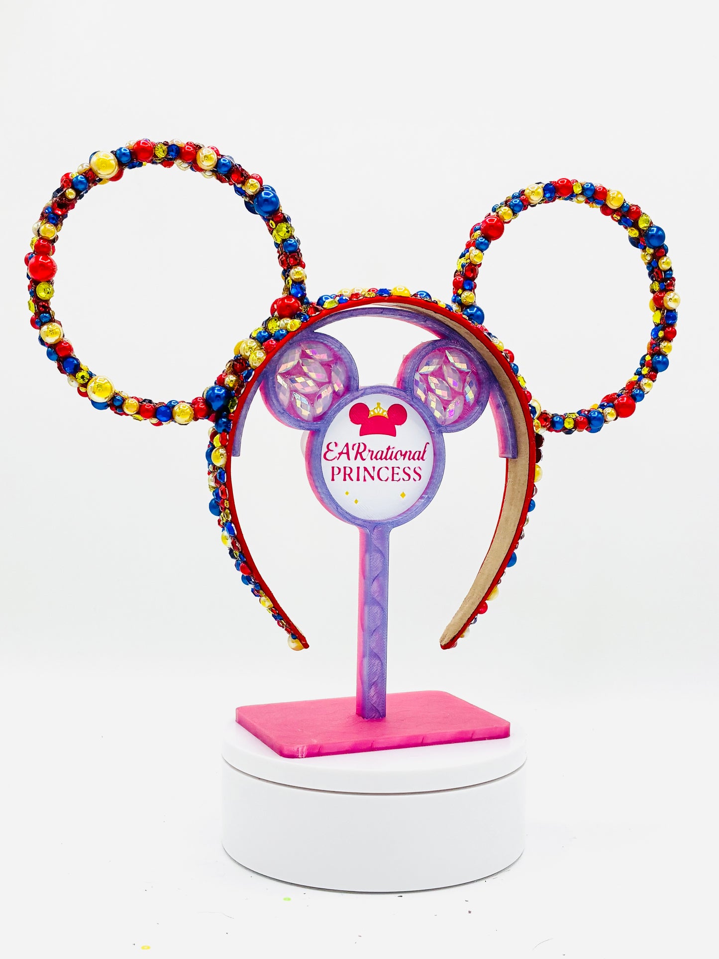 Fairest Fantasy Bubble💛🍎💙