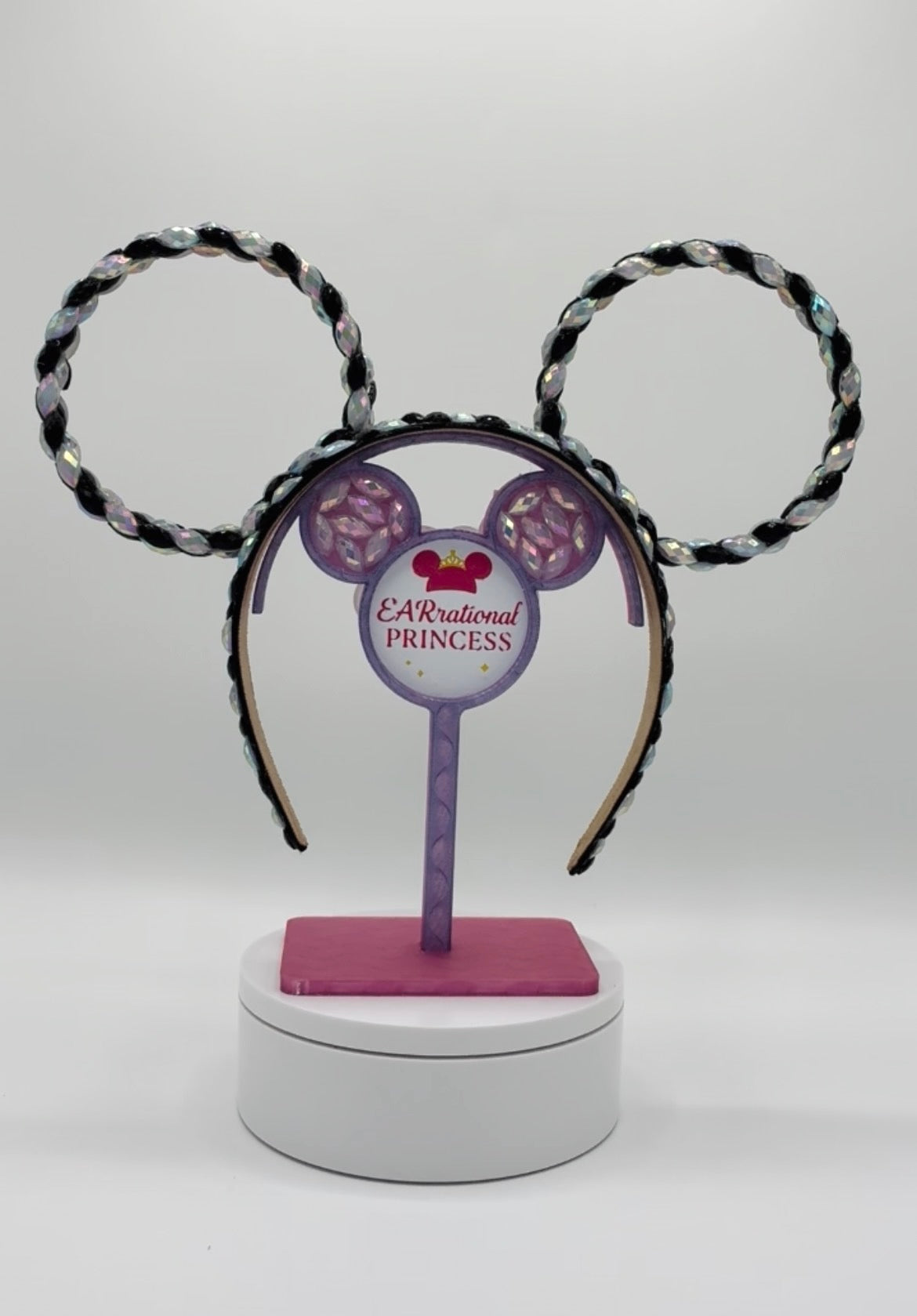 Black & White Swirl 🖤🤍❤️