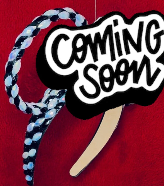 Black & White Swirl 🖤🤍❤️🦓Coming SOON