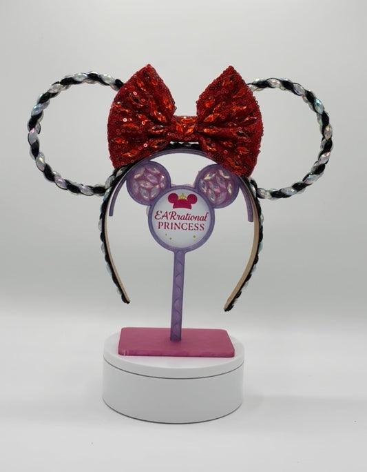 Black & White Swirl 🖤🤍❤️