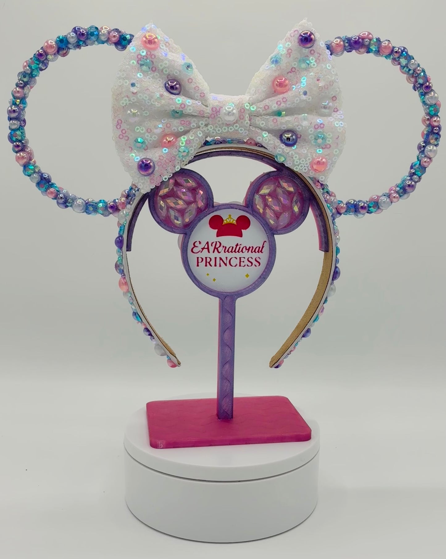 Cotton Candy Bubble 💖💙💜