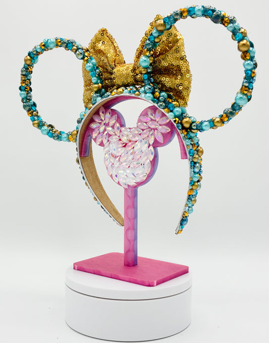 Arabian Nights Bubble🩵🌙