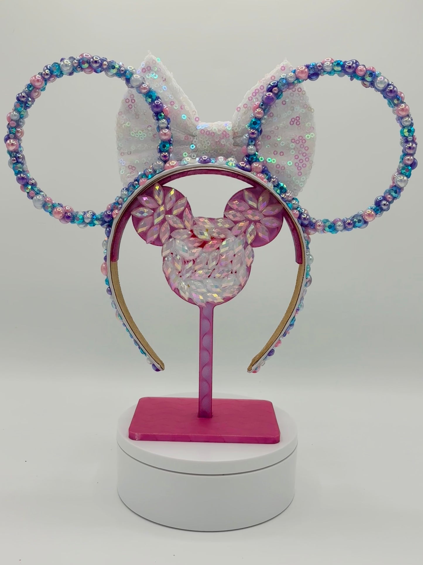 Cotton Candy Bubble 💖💙💜