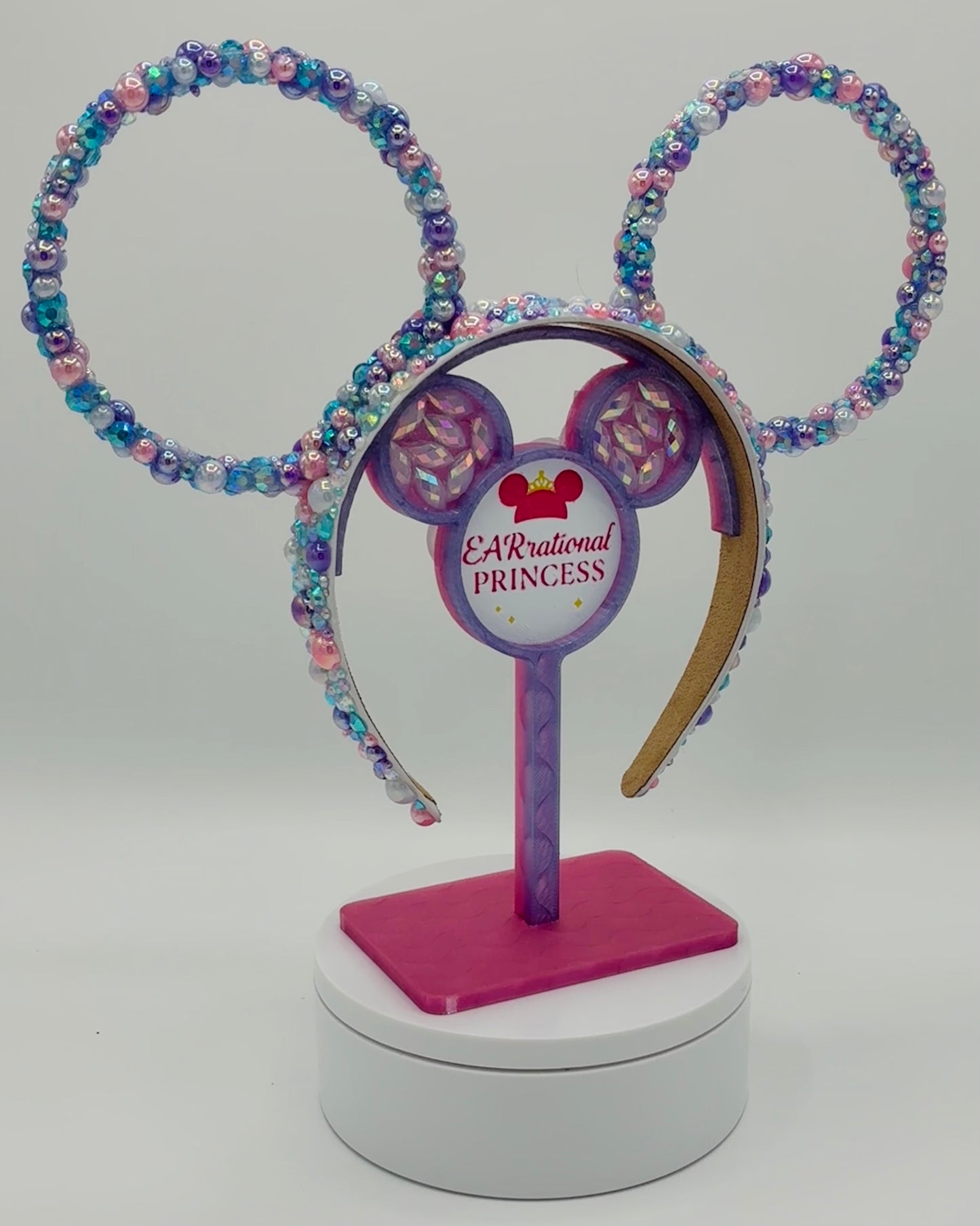 Cotton Candy Bubble 💖💙💜