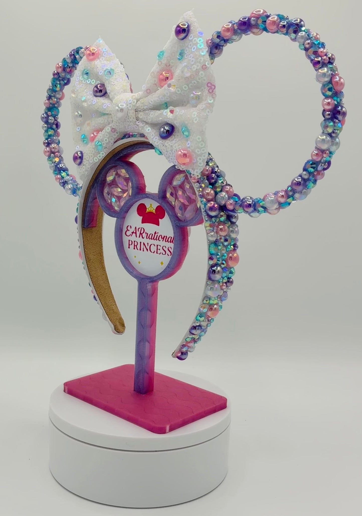 Cotton Candy Bubble 💖💙💜