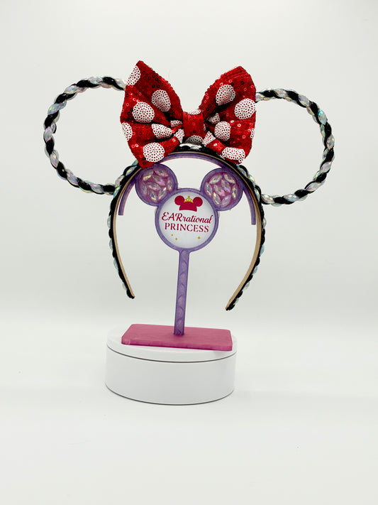 Black & White Swirl 🖤🤍❤️