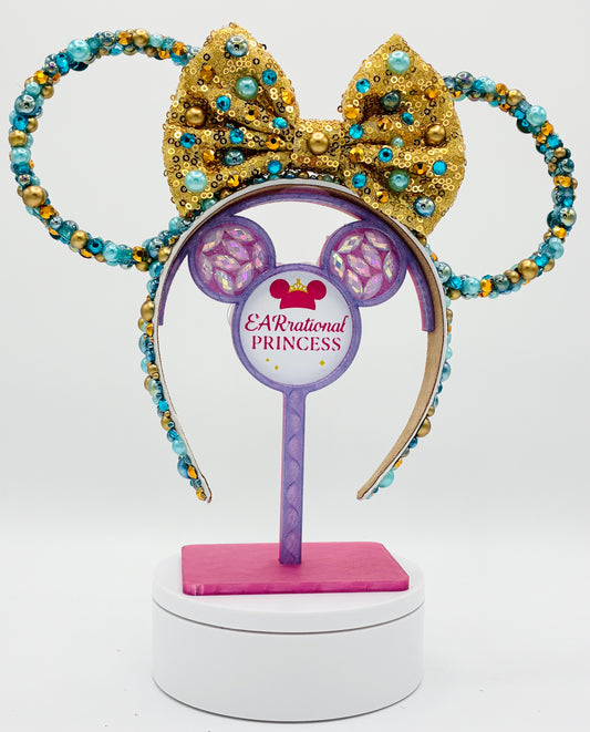 Arabian Nights Bubble🩵🌙